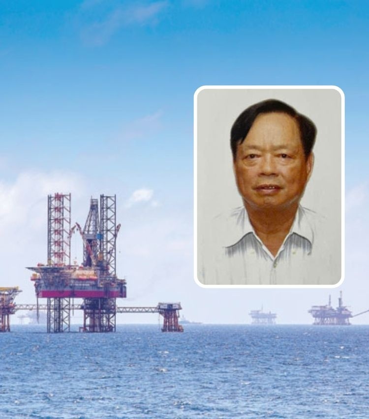 Những gương mặt tiêu biểu của ngành Dầu khí: Ông Lê Văn Hùng