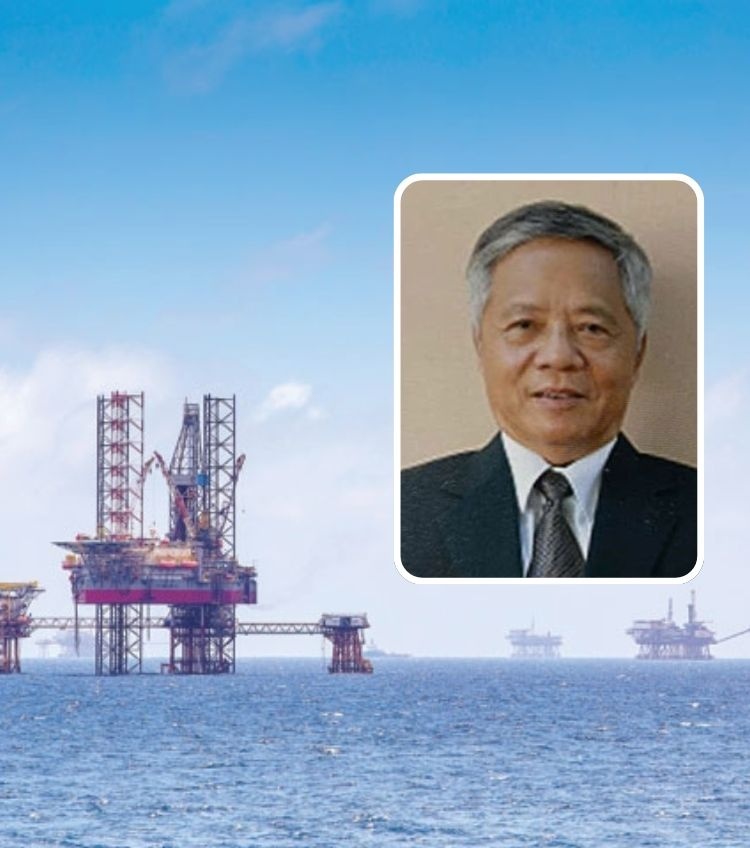 Những gương mặt tiêu biểu của ngành Dầu khí: Ông Trần Lê Đông