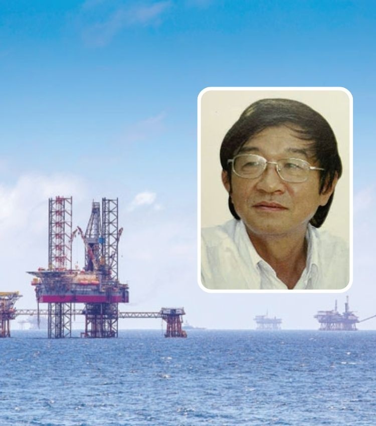 Những gương mặt tiêu biểu của ngành Dầu khí: Ông Trần Văn Hồi