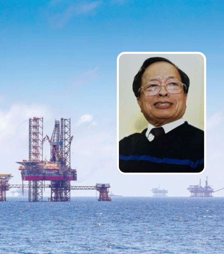 Những gương mặt tiêu biểu của ngành Dầu khí: Ông Nguyễn Giao