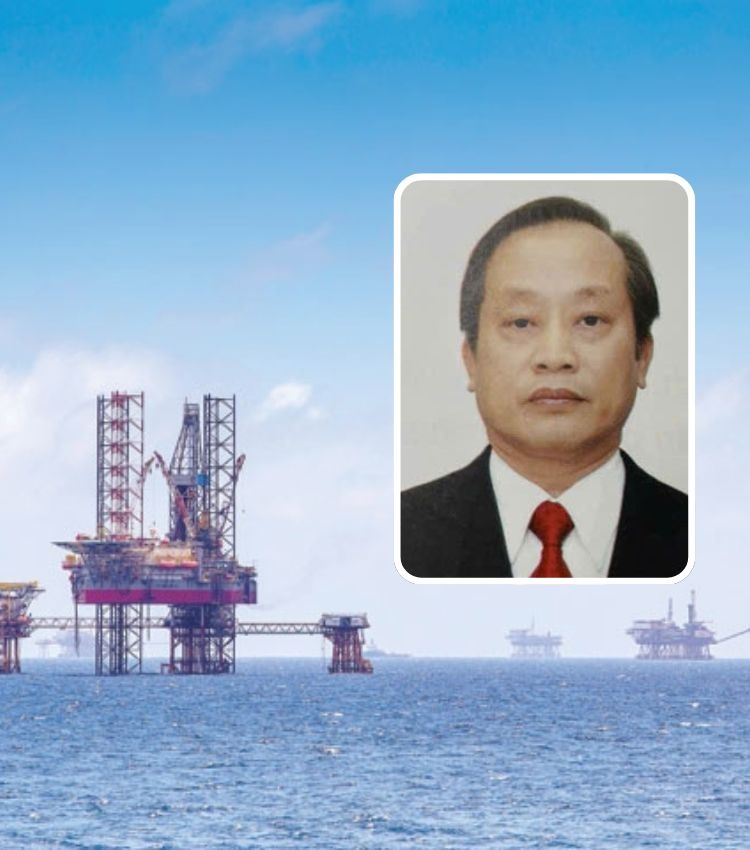 Những gương mặt tiêu biểu ngành Dầu khí: Ông Trần Ngọc Cảnh