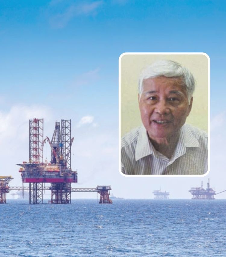 Những gương mặt tiêu biểu ngành Dầu khí: Ông Trần Văn Giao