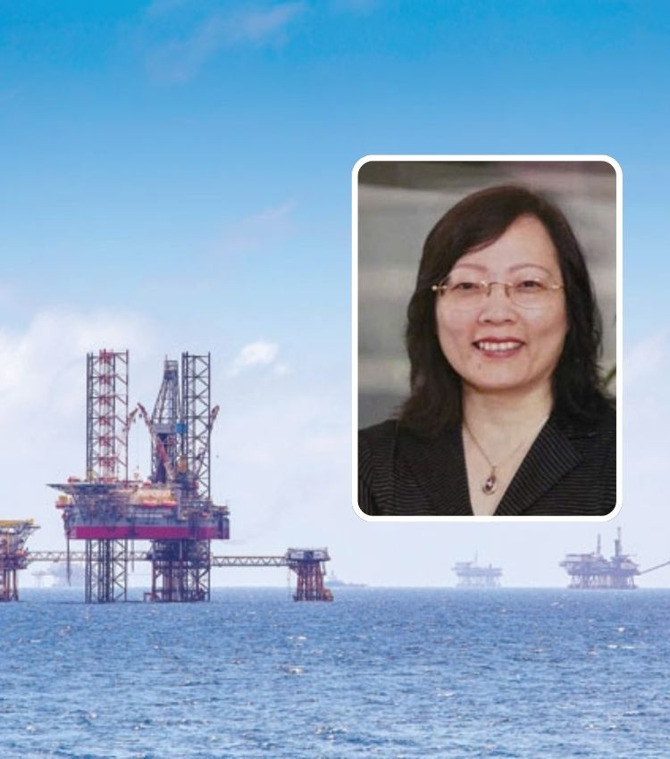 Những gương mặt tiêu biểu ngành Dầu khí: Bà Phan Thị Hòa