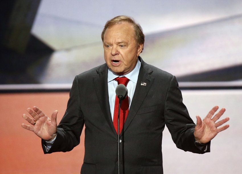 undefined Ông Harold Hamm - Ảnh: Internet