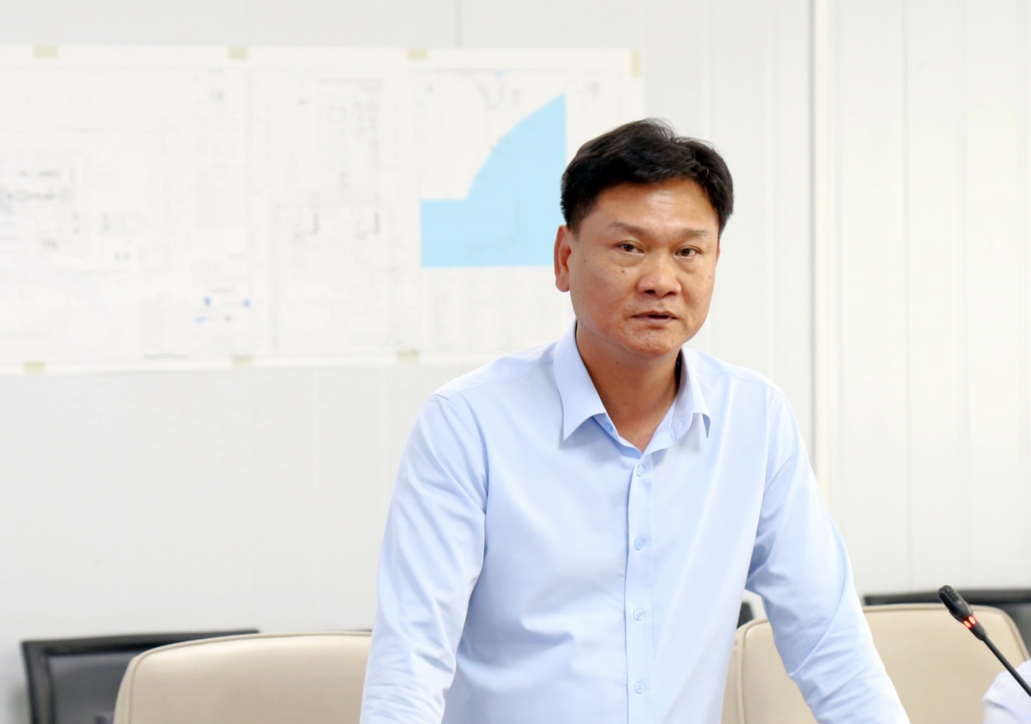 Bảo đảm tốt công tác an ninh, an toàn tại Dự án Nhà máy Điện Nhơn Trạch 3-4