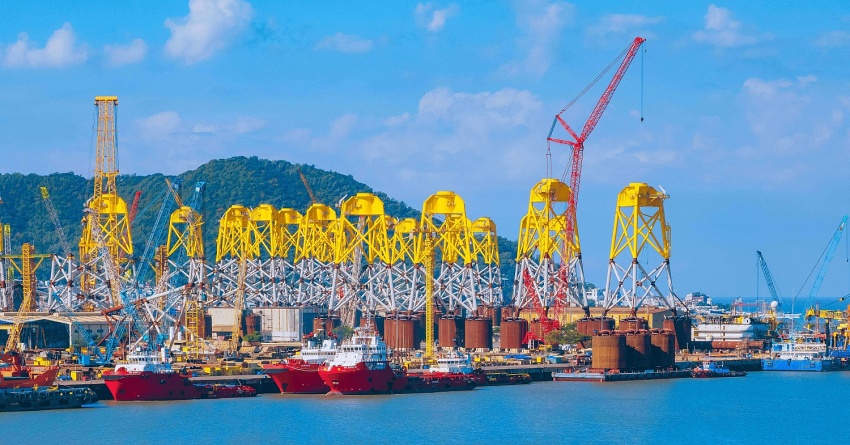 Petrovietnam đồng hành cùng tỉnh Bà Rịa - Vũng Tàu trong thực hiện chiến lược phát triển năng lượng quốc gia