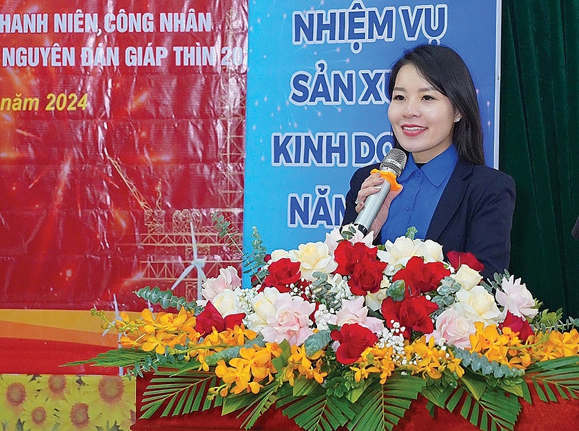 Tuổi trẻ Petrovietnam khát vọng cống hiến