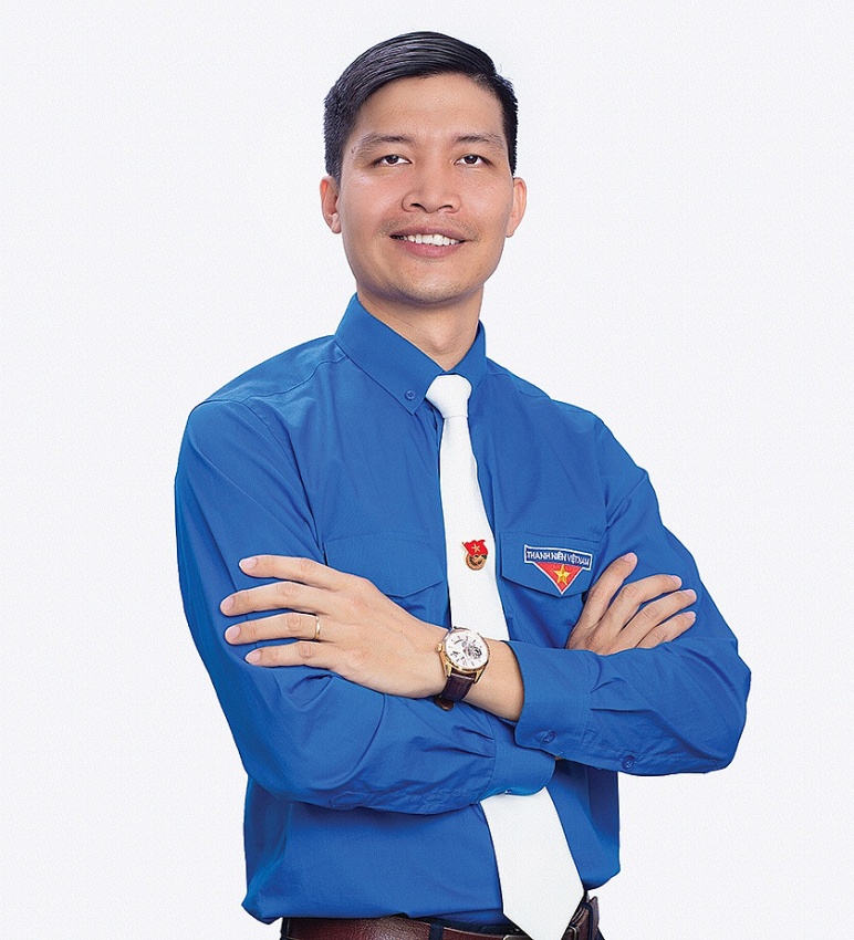 Tuổi trẻ Petrovietnam khát vọng cống hiến