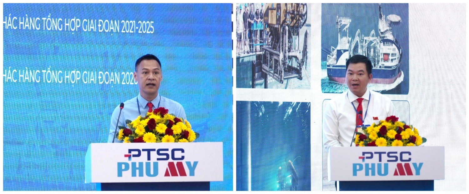 Đại hội Đảng bộ PTSC Phú Mỹ lần thứ IV: Quyết tâm chuyển đổi, khát vọng bứt phá