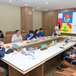 Phát huy vai trò thanh niên trong củng cố và phát triển văn hóa doanh nghiệp tại PVNDB