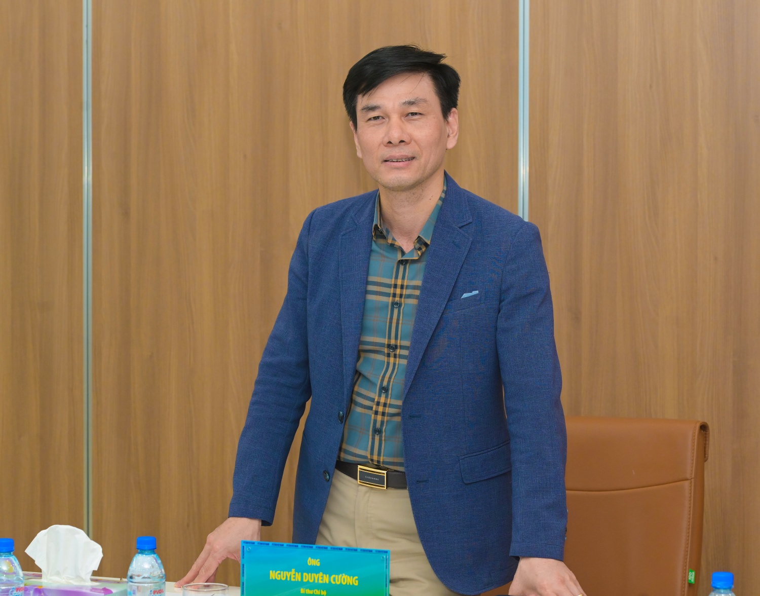 Phát huy vai trò thanh niên trong củng cố và phát triển văn hóa doanh nghiệp tại PVNDB