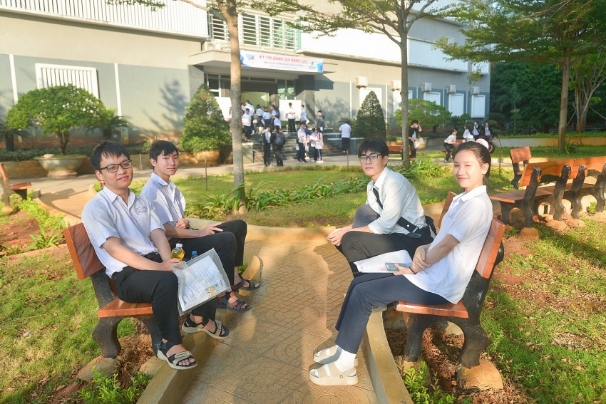 PVU tổ chức thành công điểm thi số 92, kỳ thi đánh giá năng lực đợt 1 năm 2025