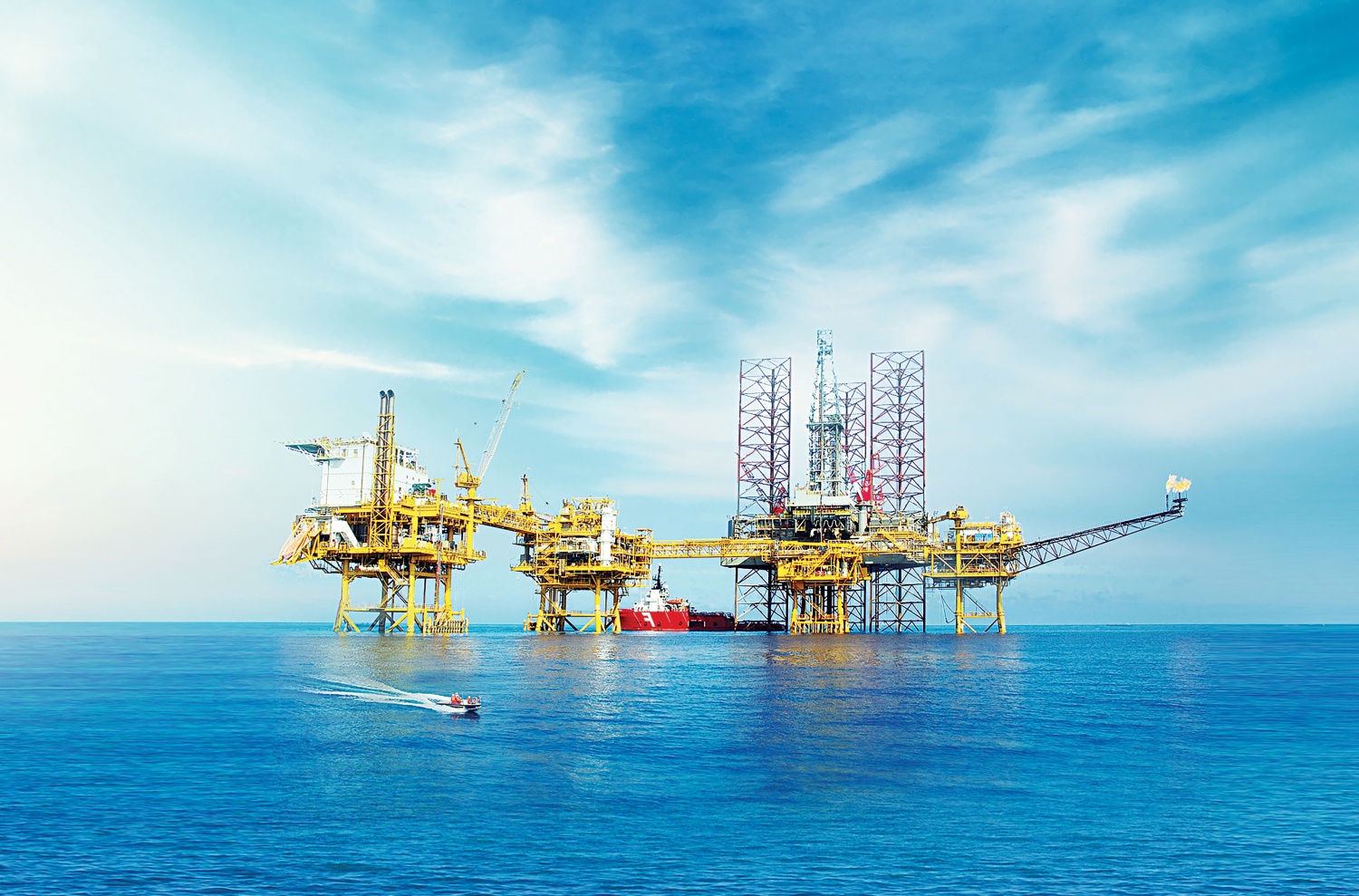 Petrovietnam hiện thực hóa các điểm mới của Luật Dầu khí năm 2022