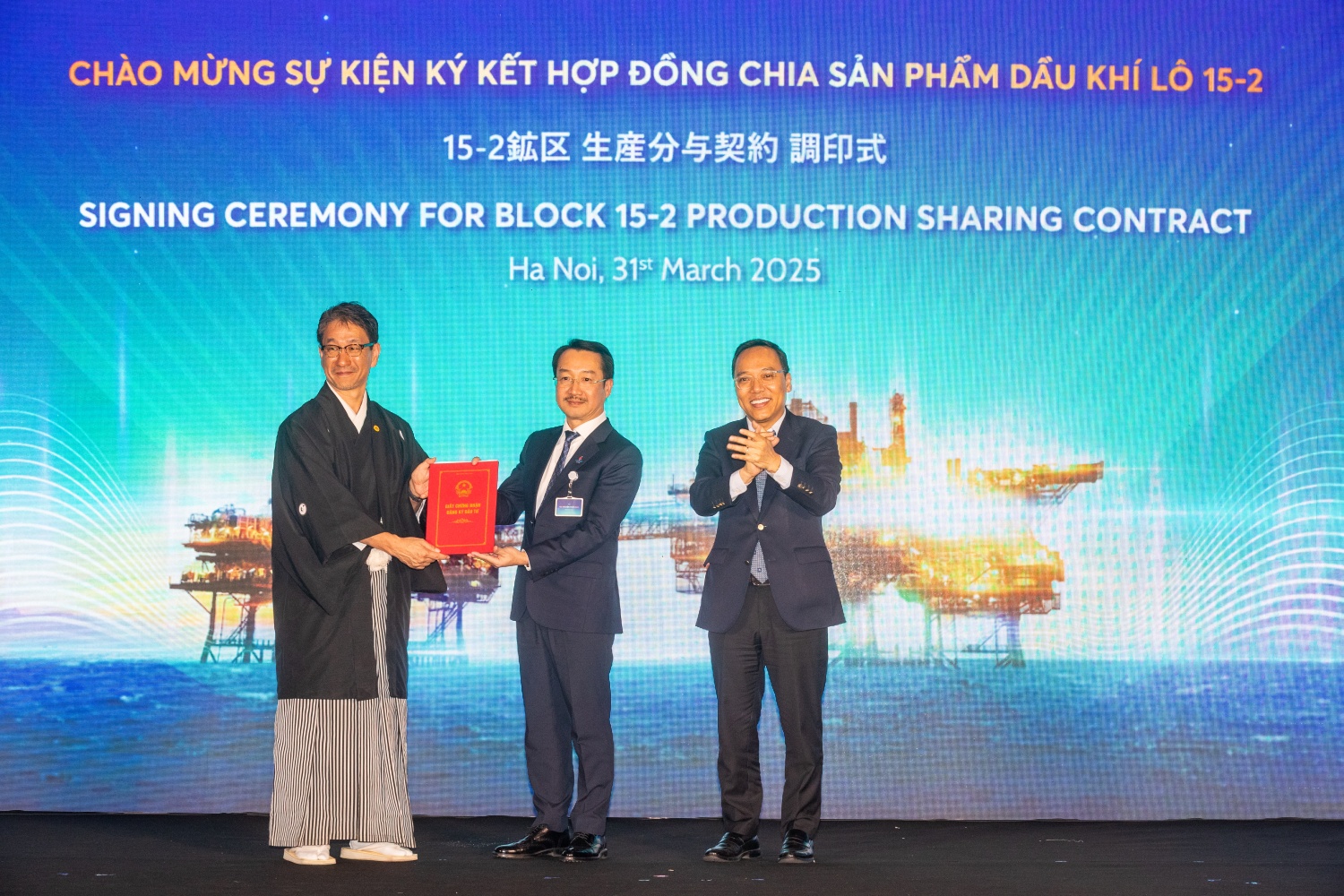 Petrovietnam hiện thực hóa các điểm mới của Luật Dầu khí năm 2022