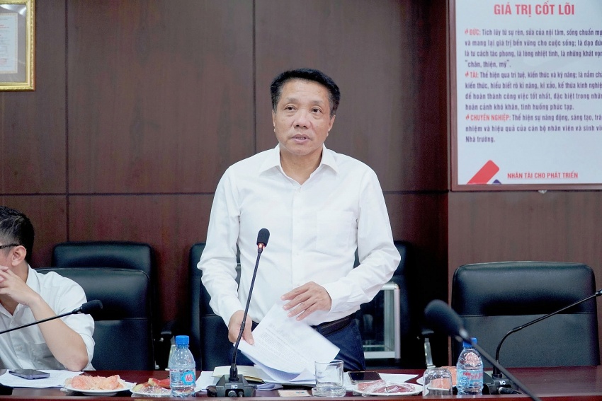 Đại hội Chi bộ Đào tạo và Sinh viên PVU: Đẩy mạnh công tác nghiên cứu khoa học, đổi mới sáng tạo trong sinh viên