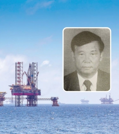 Những gương mặt tiêu biểu của ngành Dầu khí: Ông Nguyễn Quang Hạp