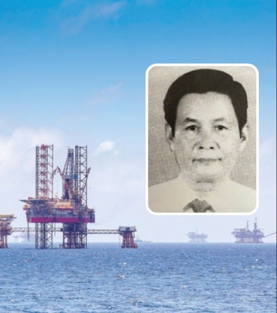 Những gương mặt tiêu biểu của ngành Dầu khí: Ông Nguyễn Ngọc Cư