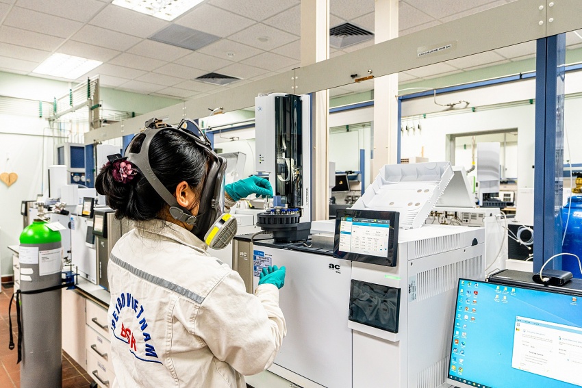 BSR - The First Company in Vietnam to Receive ISCC CORSIA and ISCC EU Certifications for Blending, Production, Storage, and Trading of SAF