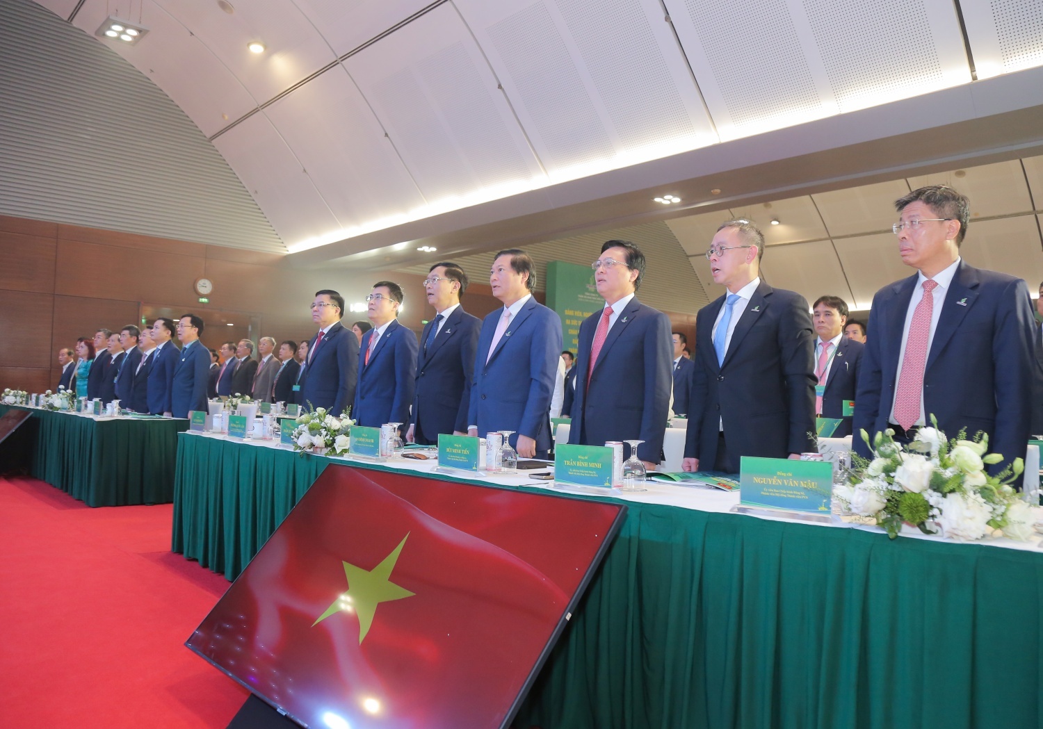 Khẳng định vai trò dẫn dắt trong trụ cột Năng lượng - trụ cột cốt lõi của Petrovietnam Khẳng định vai trò dẫn dắt trong trụ cột Năng lượng - trụ cột cốt lõi của Petrovietnam