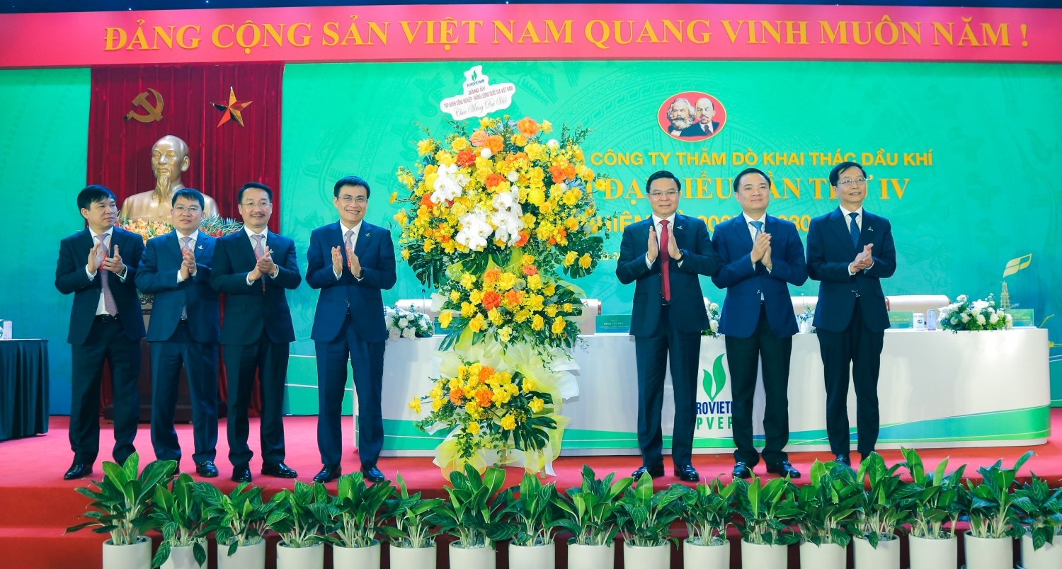 Khẳng định vai trò dẫn dắt trong trụ cột Năng lượng - trụ cột cốt lõi của Petrovietnam Khẳng định vai trò dẫn dắt trong trụ cột Năng lượng - trụ cột cốt lõi của Petrovietnam