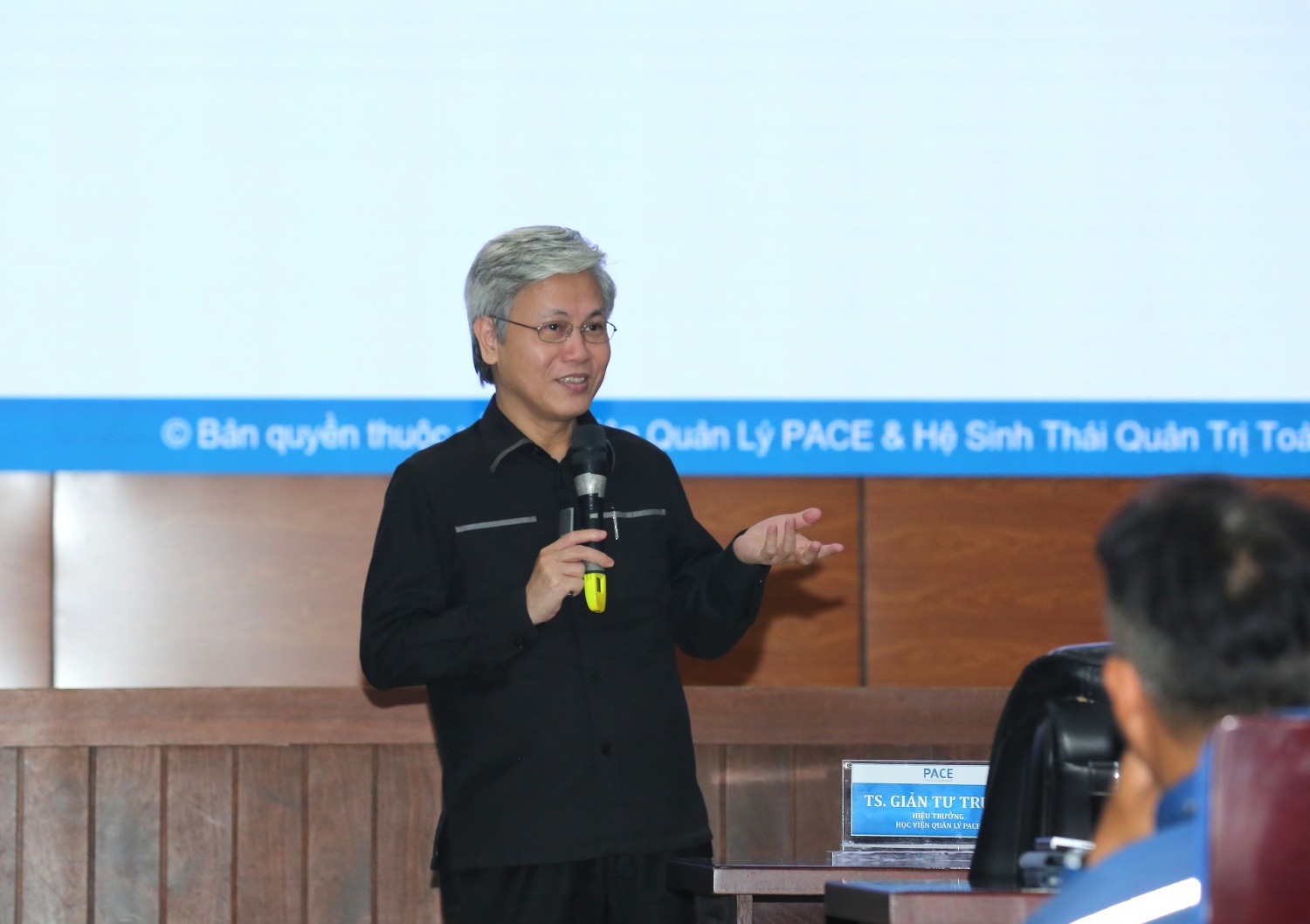 Thúc đẩy văn hóa học tập và đổi mới sáng tạo trên nền tảng giá trị cốt lõi của văn hóa BSR