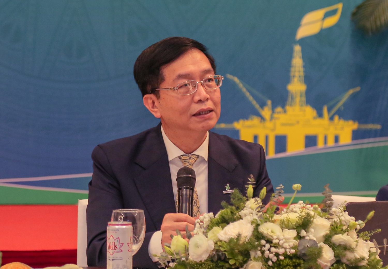 Lan tỏa khí thế từ thành công của Đại hội điểm Petrovietnam Lan tỏa khí thế từ thành công của Đại hội điểm Petrovietnam