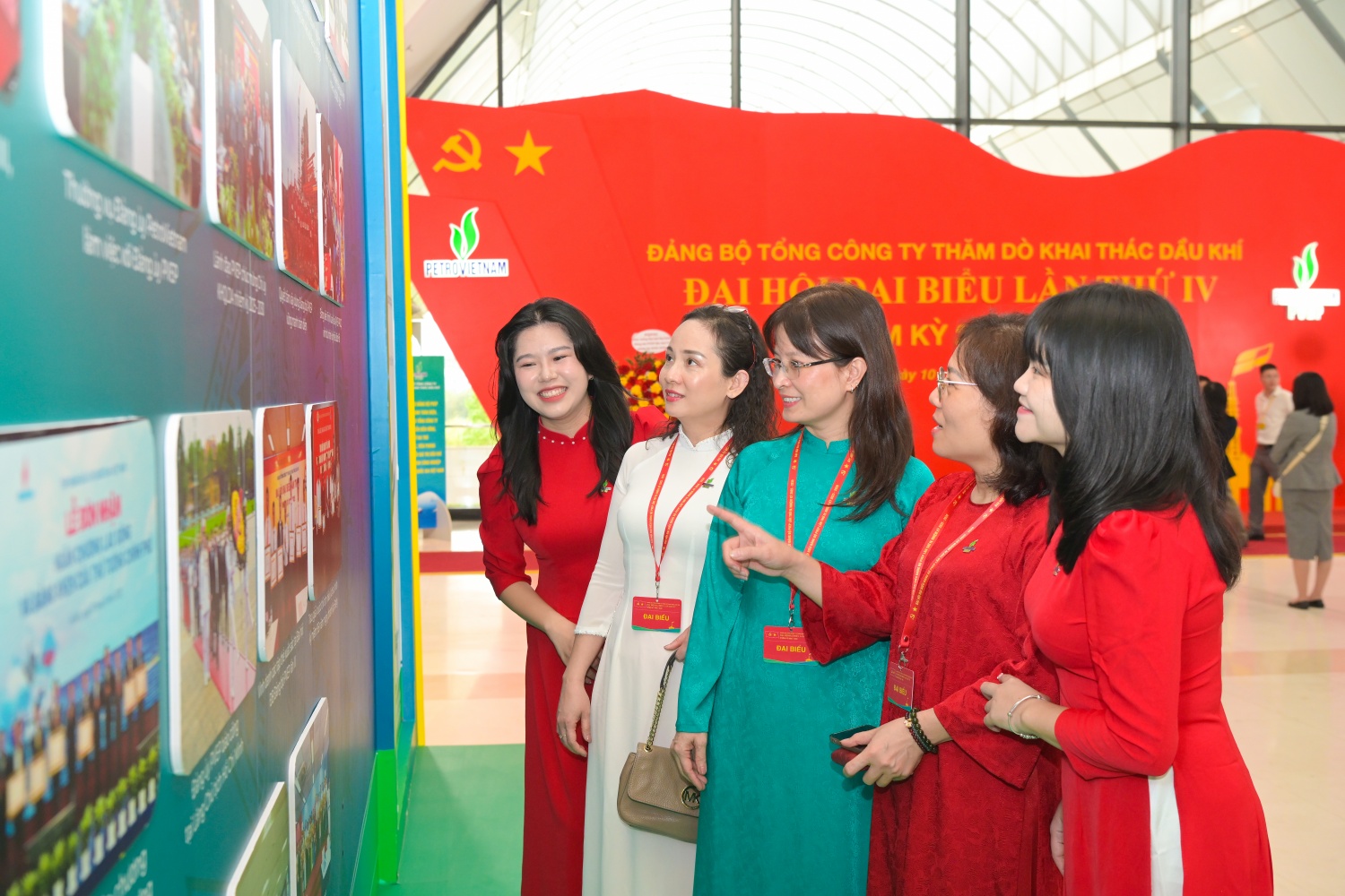 Những kỳ vọng gửi gắm từ trái tim người đảng viên Những kỳ vọng gửi gắm từ trái tim người đảng viên