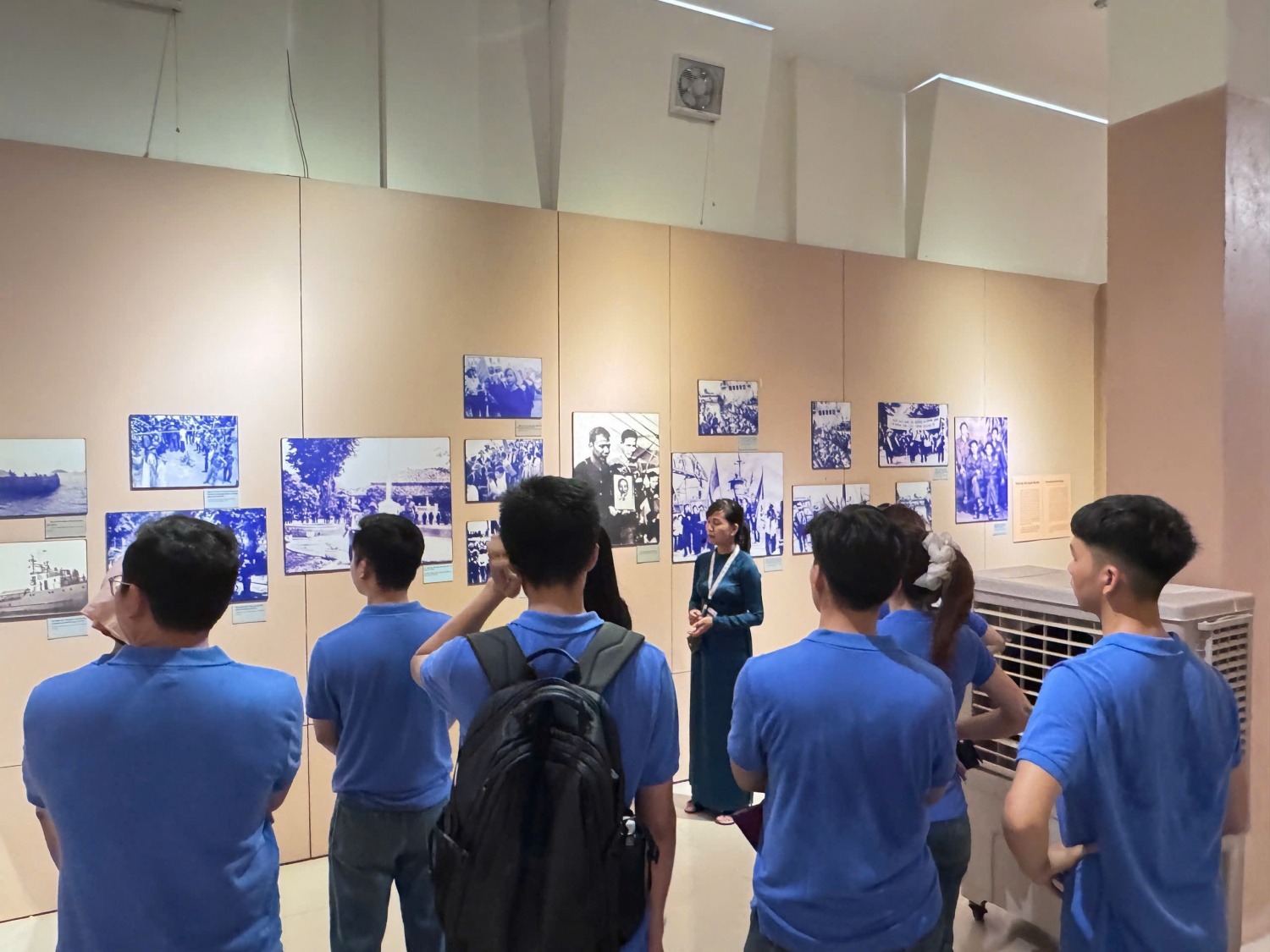 Tuổi trẻ PETROSETCO và hành trình về nguồn tại Côn Đảo: Tri ân quá khứ - Bồi đắp tương lai