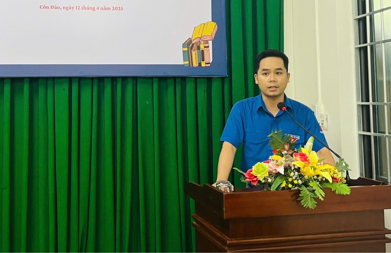 Tuổi trẻ PETROSETCO và hành trình về nguồn tại Côn Đảo: Tri ân quá khứ - Bồi đắp tương lai