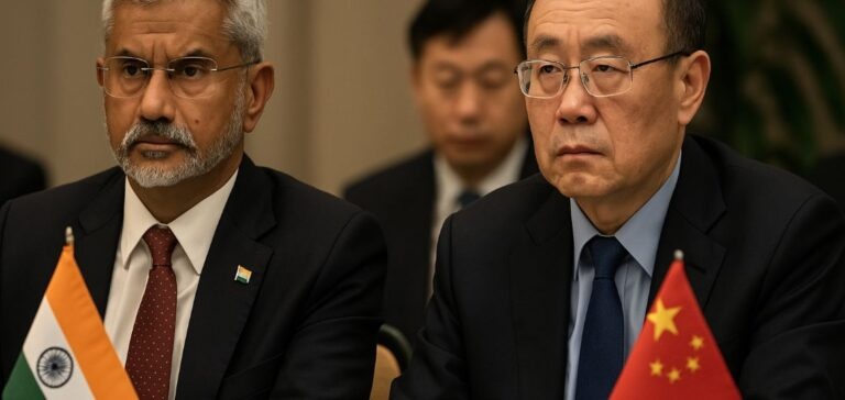 Trung Quốc và Ấn Độ kêu gọi BRICS đối phó với cơ chế carbon và thuế quan đơn phương Trung Quốc và Ấn Độ kêu gọi BRICS đối phó với cơ chế carbon và thuế quan đơn phương