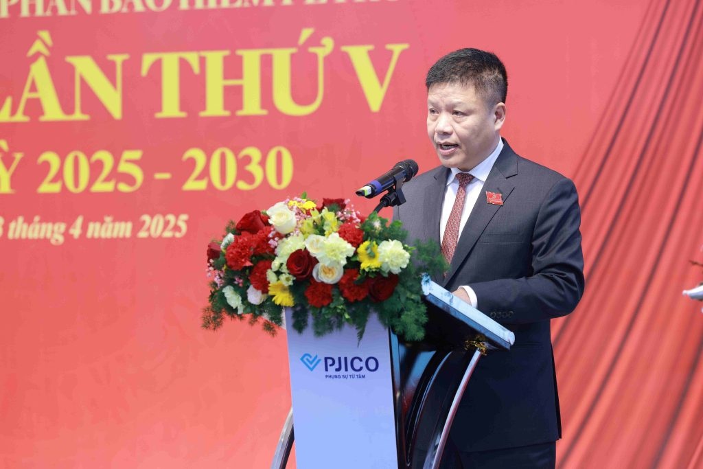 Đại hội lần thứ V nhiệm kỳ 2025 – 2030 của Đảng Bộ Tổng Công ty CP Bảo hiểm Petrolimex thành công rực rỡ