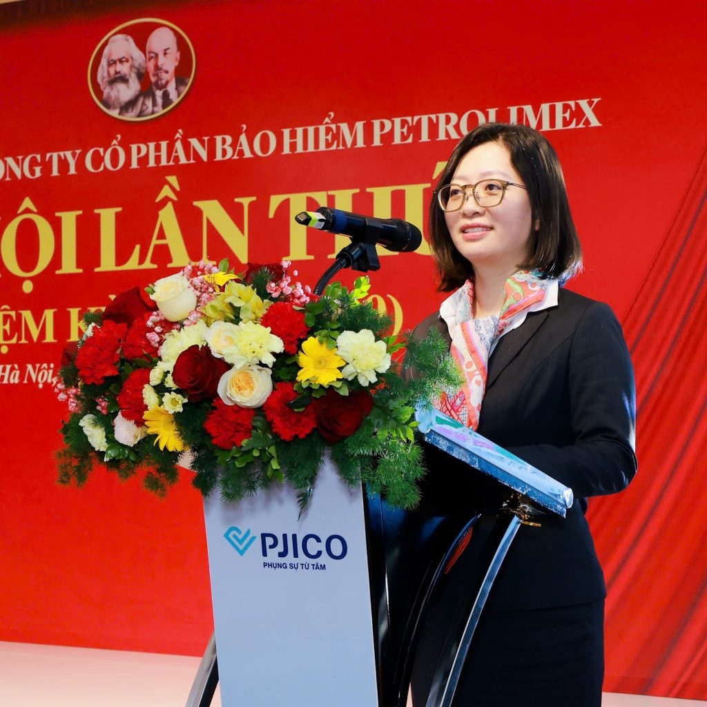 Đại hội lần thứ V nhiệm kỳ 2025 – 2030 của Đảng Bộ Tổng Công ty CP Bảo hiểm Petrolimex thành công rực rỡ