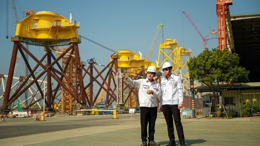Yết kiến Chủ tịch Quốc hội: Hành trình tri ân, vinh danh người lao động Petrovietnam Yết kiến Chủ tịch Quốc hội: Hành trình tri ân, vinh danh người lao động Petrovietnam