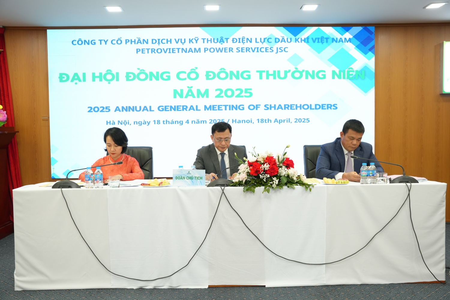 Vượt kế hoạch cổ tức 2024, PV Power Services đặt mục tiêu tăng trưởng bền vững 2025