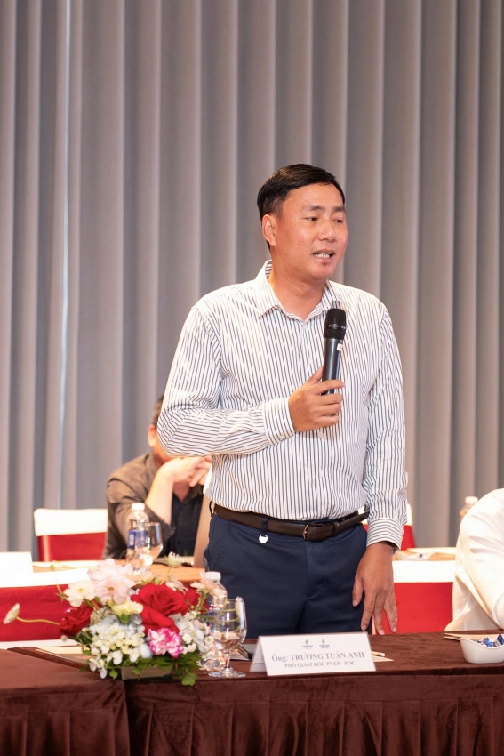 PVEP-POC/PVEP tăng tốc trên đường đua tranh Giải thưởng Khoa học công nghệ Dầu khí lần thứ 7