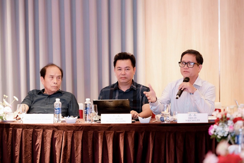 PVEP-POC/PVEP tăng tốc trên đường đua tranh Giải thưởng Khoa học công nghệ Dầu khí lần thứ 7