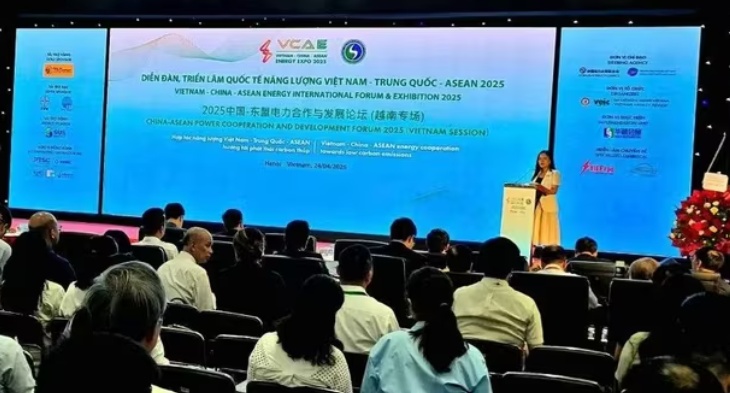 Hợp tác Năng lượng Xanh Việt - Trung - ASEAN hướng tới Net Zero 2050