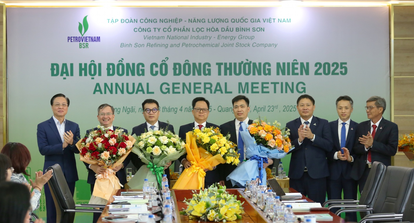 BSR held the 2025 Annual General Meeting
