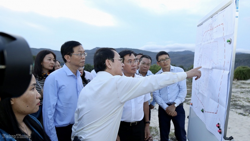 Công tác tuyên truyền là bước chuẩn bị quan trọng trong quá trình triển khai các dự án điện hạt nhân