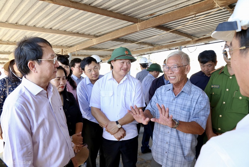Công tác tuyên truyền là bước chuẩn bị quan trọng trong quá trình triển khai các dự án điện hạt nhân