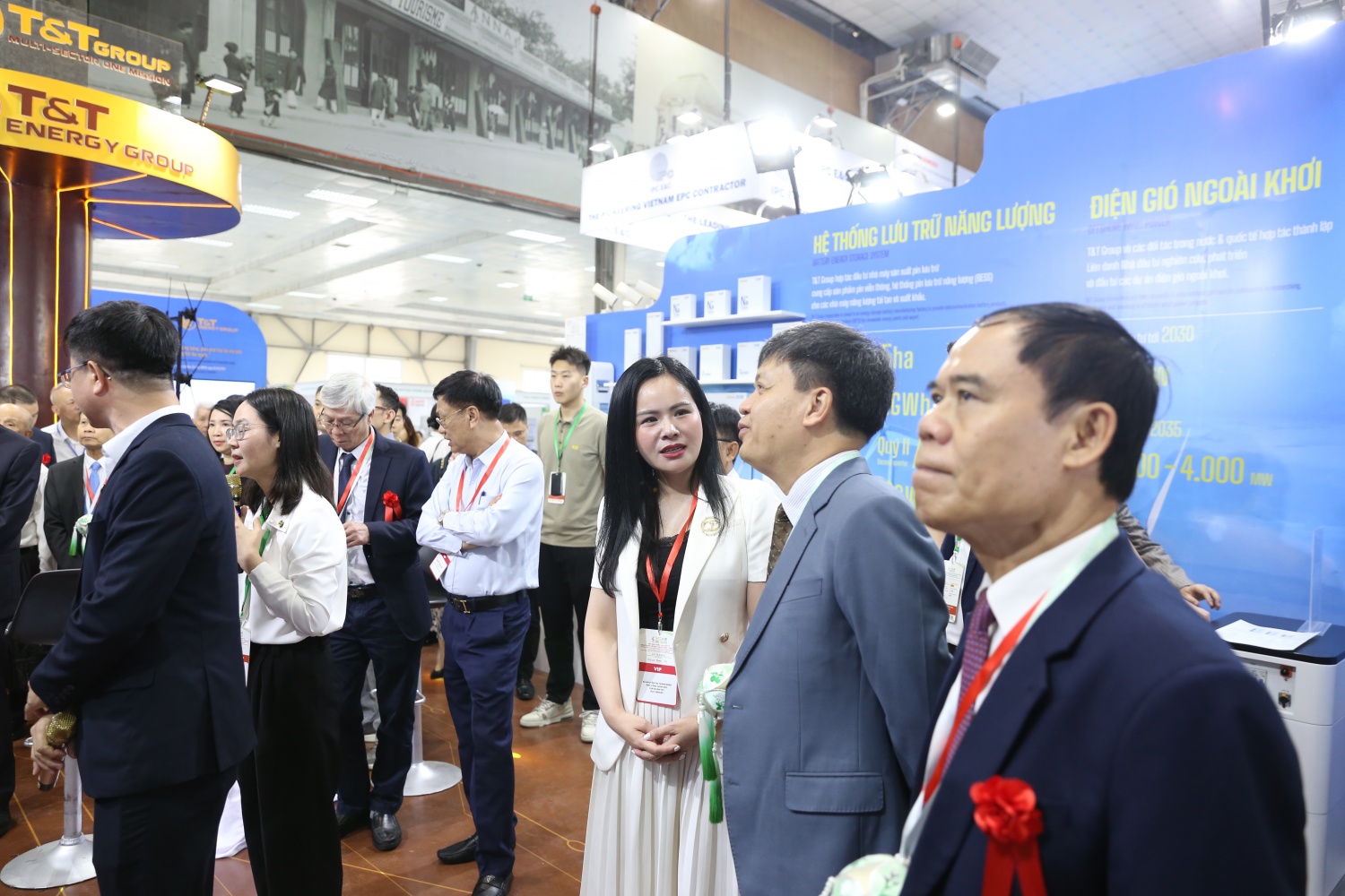 T&T Group sẽ ra mắt thị trường sản phẩm pin lưu trữ năng lượng vào năm 2026 T&T Group sẽ ra mắt thị trường sản phẩm pin lưu trữ năng lượng vào năm 2026