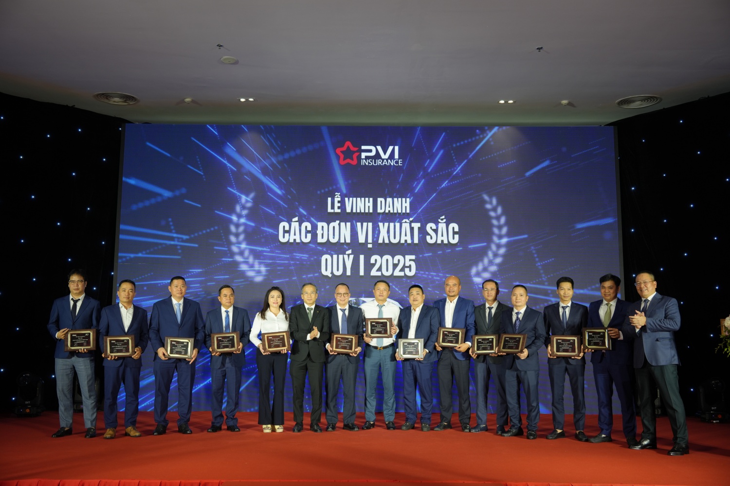 Khởi đầu vững chắc – Bảo hiểm PVI hướng tới mốc doanh thu tỷ đô la Mỹ năm 2025