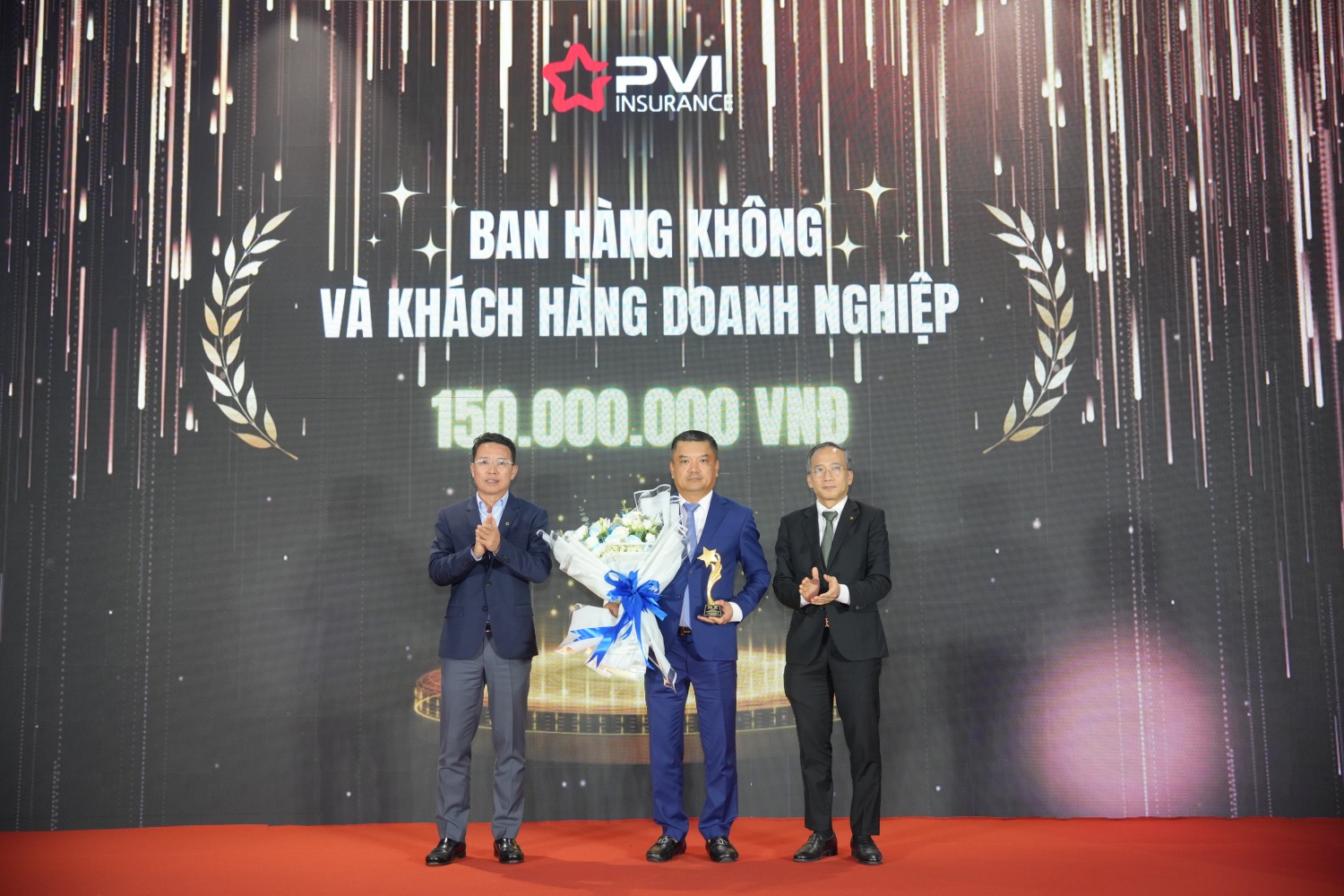 Khởi đầu vững chắc – Bảo hiểm PVI hướng tới mốc doanh thu tỷ đô la Mỹ năm 2025