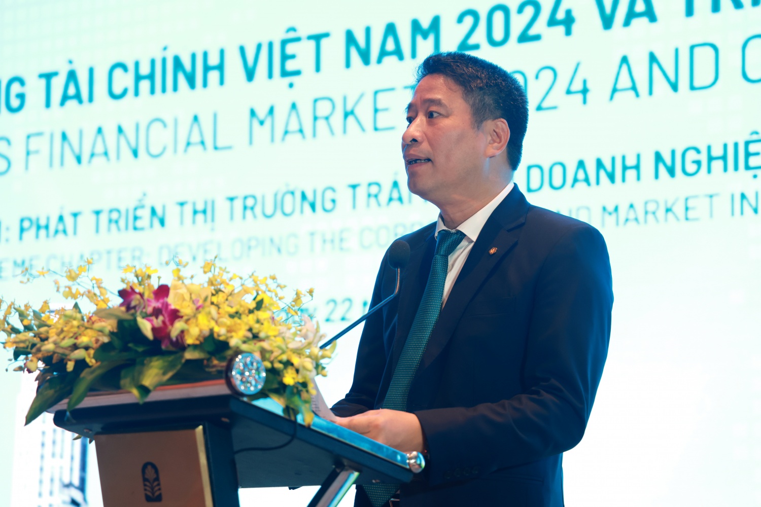 Thêm góc nhìn toàn cảnh về thị trường tài chính Việt Nam Thêm góc nhìn toàn cảnh về thị trường tài chính Việt Nam