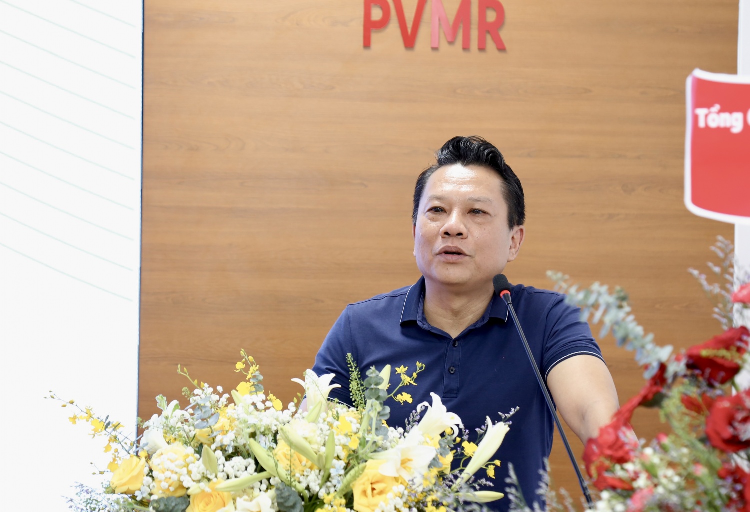 PVPAINT có Tổng Giám đốc mới