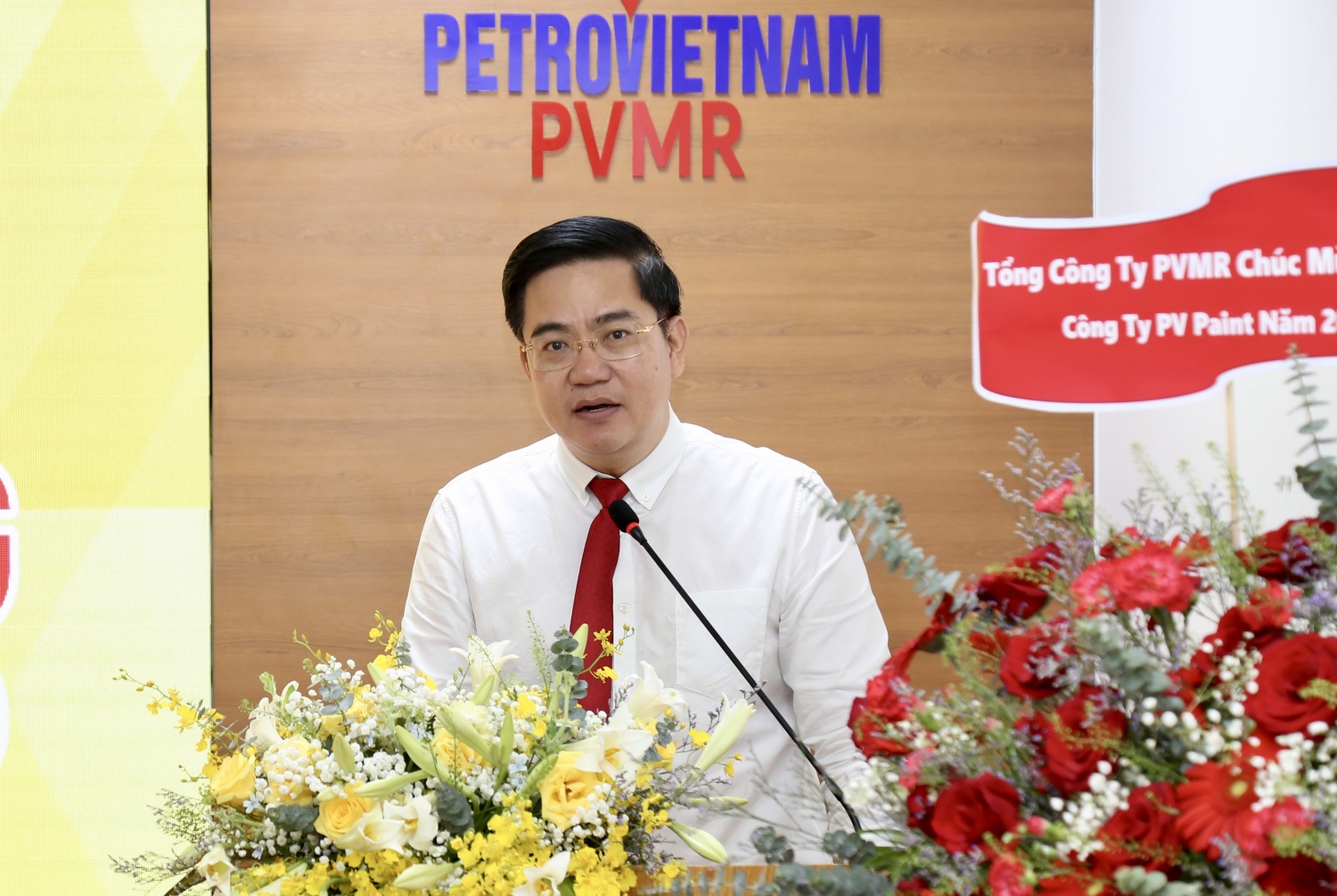 PV Paint có Tổng Giám đốc mới