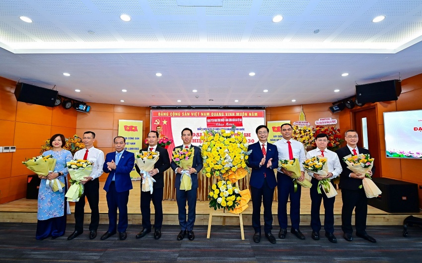 Đại hội Đảng bộ PQPOC lần thứ III: Kiên định mục tiêu, hướng tới trở thành Người điều hành chuyên nghiệp