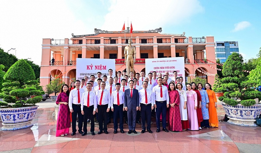 Đại hội Đảng bộ PQPOC lần thứ III: Kiên định mục tiêu, hướng tới trở thành Người điều hành chuyên nghiệp