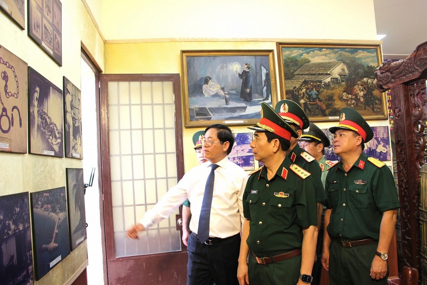 Khánh thành Công viên tượng đài và Nhà lưu niệm Anh hùng liệt sĩ Võ Thị Sáu: Dấu ấn tri ân và tự hào dân tộc