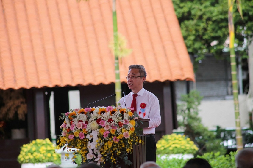 Khánh thành Công viên tượng đài và Nhà lưu niệm Anh hùng liệt sĩ Võ Thị Sáu: Dấu ấn tri ân và tự hào dân tộc